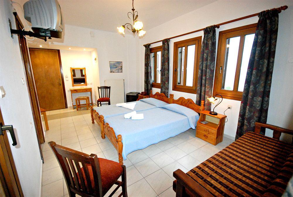 Hotel Agnadi - Horefto Exterior foto