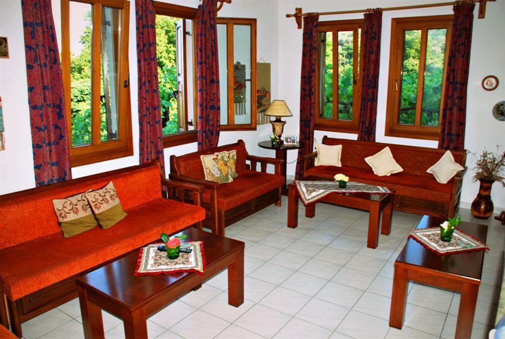 Hotel Agnadi - Horefto Exterior foto