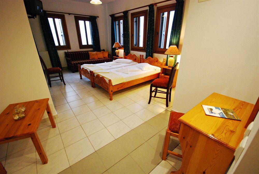 Hotel Agnadi - Horefto Exterior foto