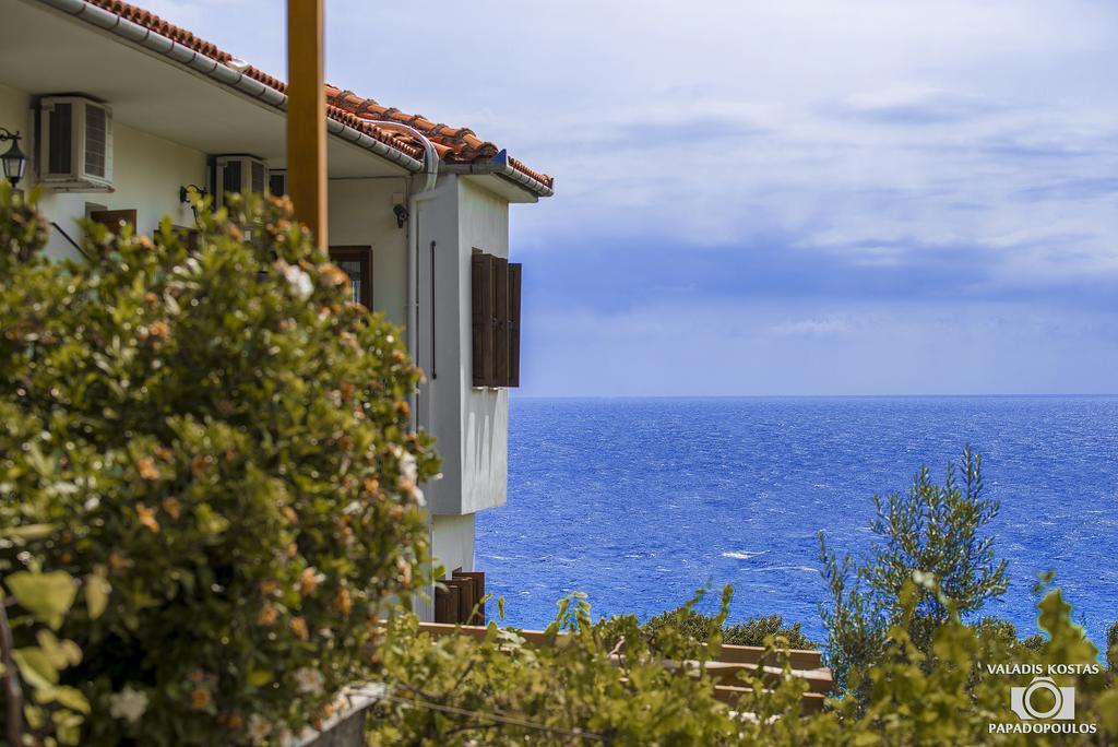 Hotel Agnadi - Horefto Exterior foto