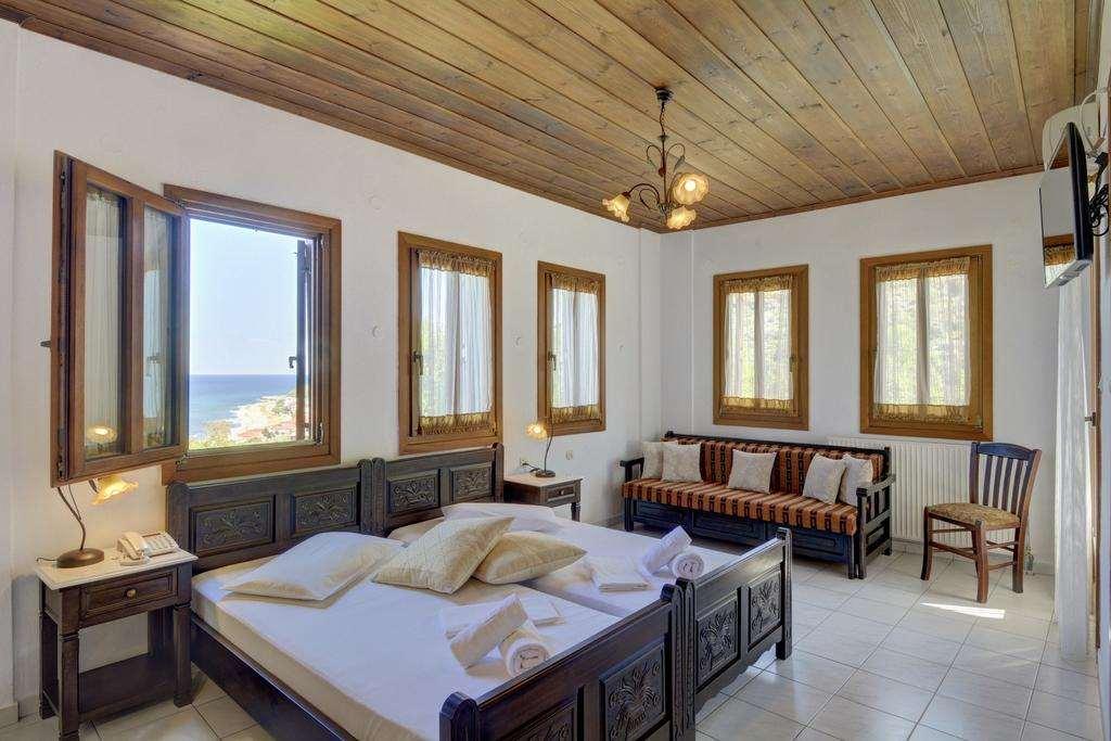 Hotel Agnadi - Horefto Habitación foto